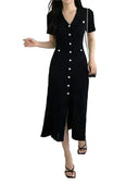 All Day Comfort Dress for Office Wear