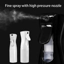 Hair Spray Bottle with Precise Spray