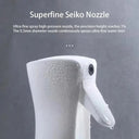 Hair Spray Bottle with Precise Spray
