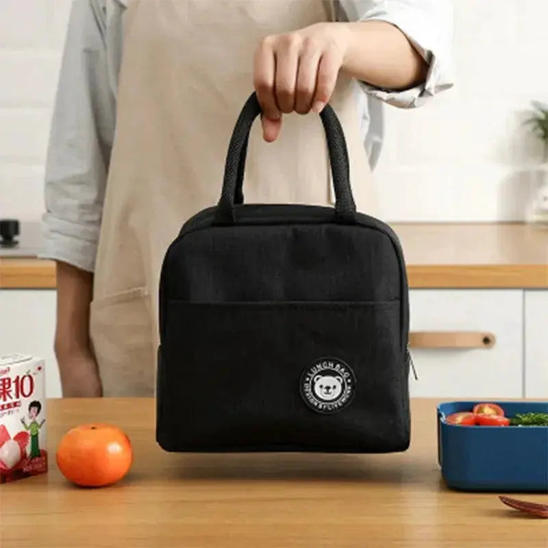 Insulated Lunch Bag for Women and Kids Portable Cooler