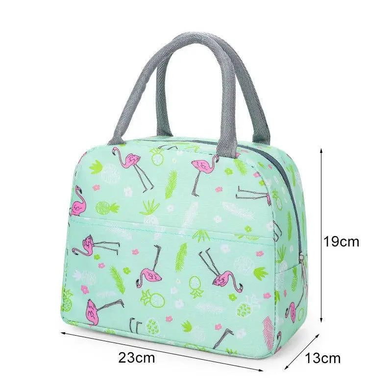 Insulated Lunch Bag for Women and Kids Portable Cooler