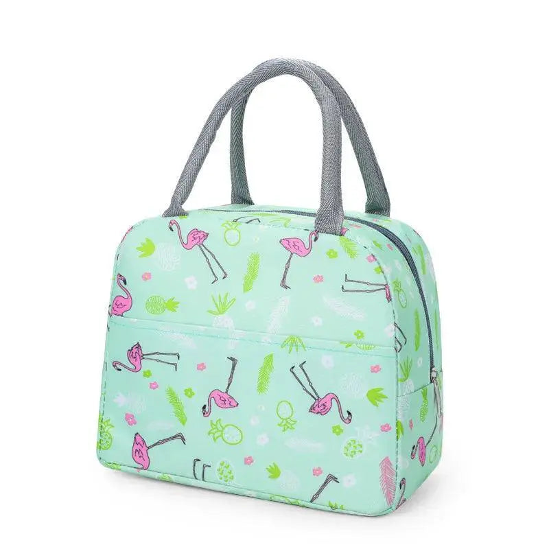 Insulated Lunch Bag for Women and Kids Portable Cooler