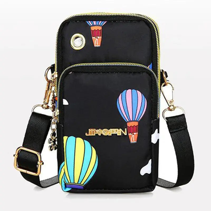 Stylish Phone Crossbody Bag For Women With Convenience