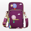 Stylish Mobile Phone Crossbody Bag Fashion Meets Functionality