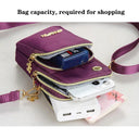 Stylish Mobile Phone Crossbody Bag Fashion Meets Functionality