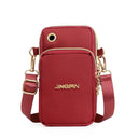 Stylish Mobile Phone Crossbody Bag Fashion Meets Functionality