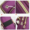 Stylish Mobile Phone Crossbody Bag Fashion Meets Functionality