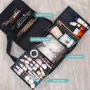 Efficient Cosmetic Organizer for Travel