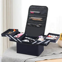 Efficient Cosmetic Organizer for Travel