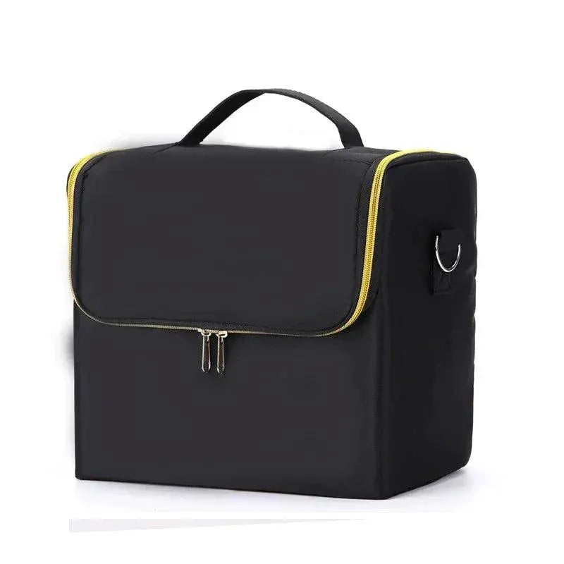 Stylish Multi Layer Cosmetic Organizer for Versatile Storage