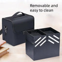 Efficient Cosmetic Organizer for Travel