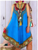 Vest Dress for Women Breathable Comfort