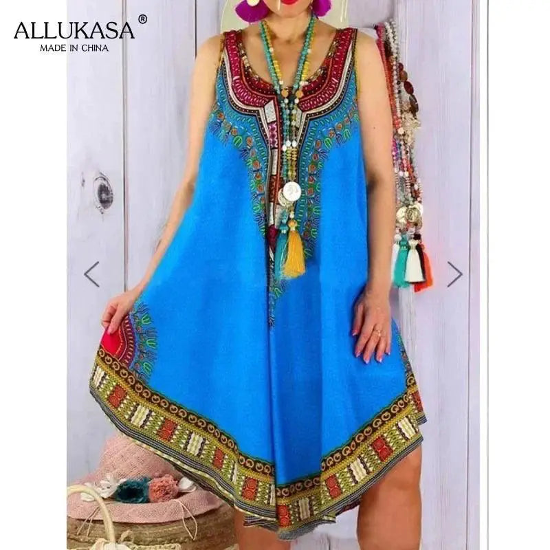 Stylish Printed Vest Dress For Women Premium Quality Fashion