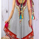 Vest Dress for Women Breathable Comfort