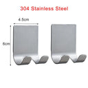 Stylish Shaving Razor Holder Bathroom Wall Organizer Shelf