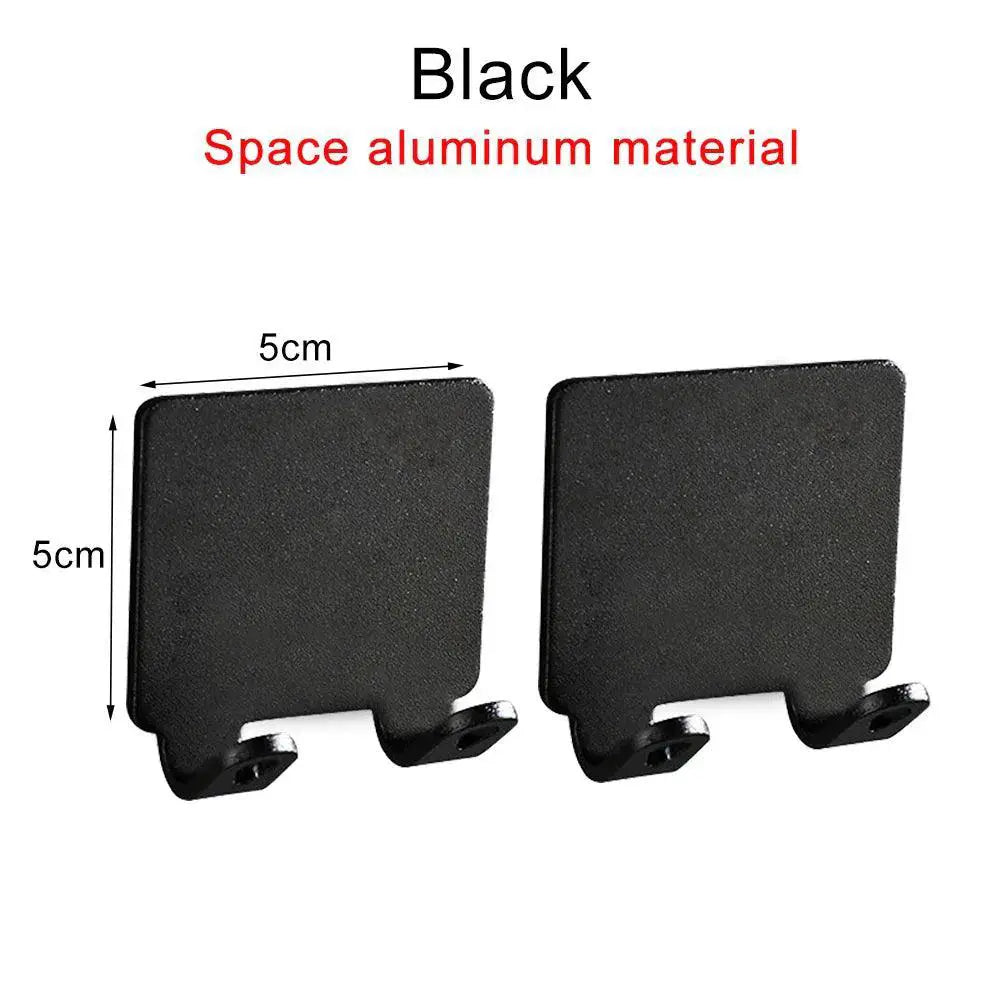 Space-Saving Razor Holder Shelf for Bath — product view 16