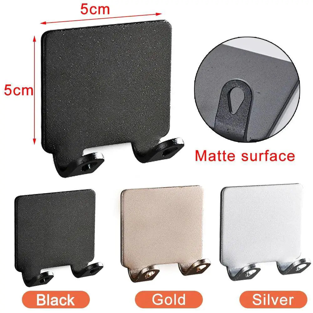 Stylish Shaving Razor Holder Bathroom Wall Organizer Shelf