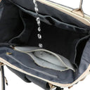 Stylish USB Diaper Bag Backpack with Large Capacity Design