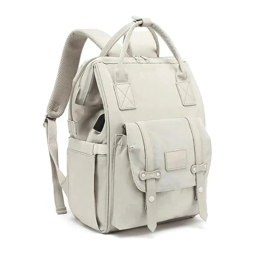 Stylish Waterproof Baby Diaper Backpack Mummy Bag Essentials