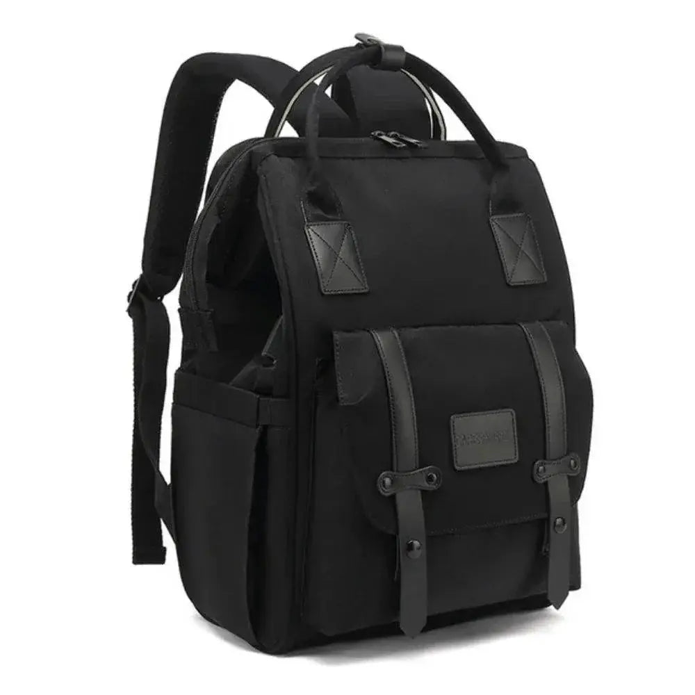 Stylish Waterproof Baby Diaper Backpack Mummy Bag Essentials -  product image