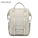 Waterproof Diaper Backpack for Busy Moms