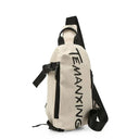 Stylish Waterproof Crossbody Backpack for Travel Use