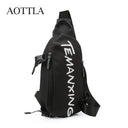 Stylish Waterproof Crossbody Backpack for Travel Use