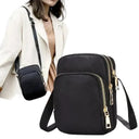 Crossbody Bag for Women Water Resistant