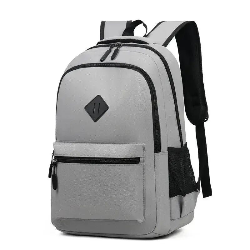 Stylish Waterproof Mens Business Backpack With USB Charging