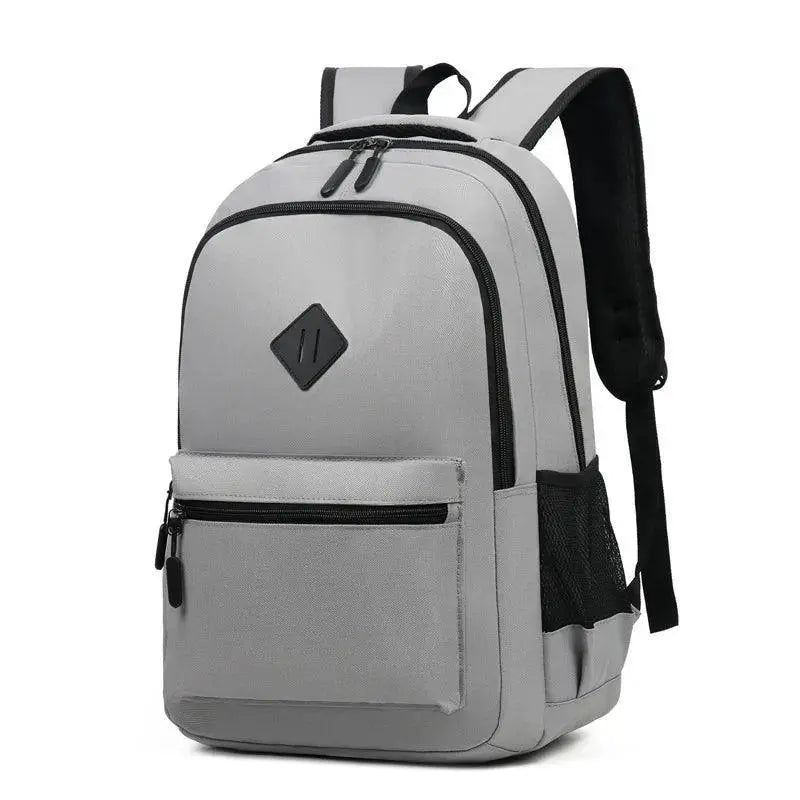 Stylish Waterproof Mens Business Backpack With USB Charging