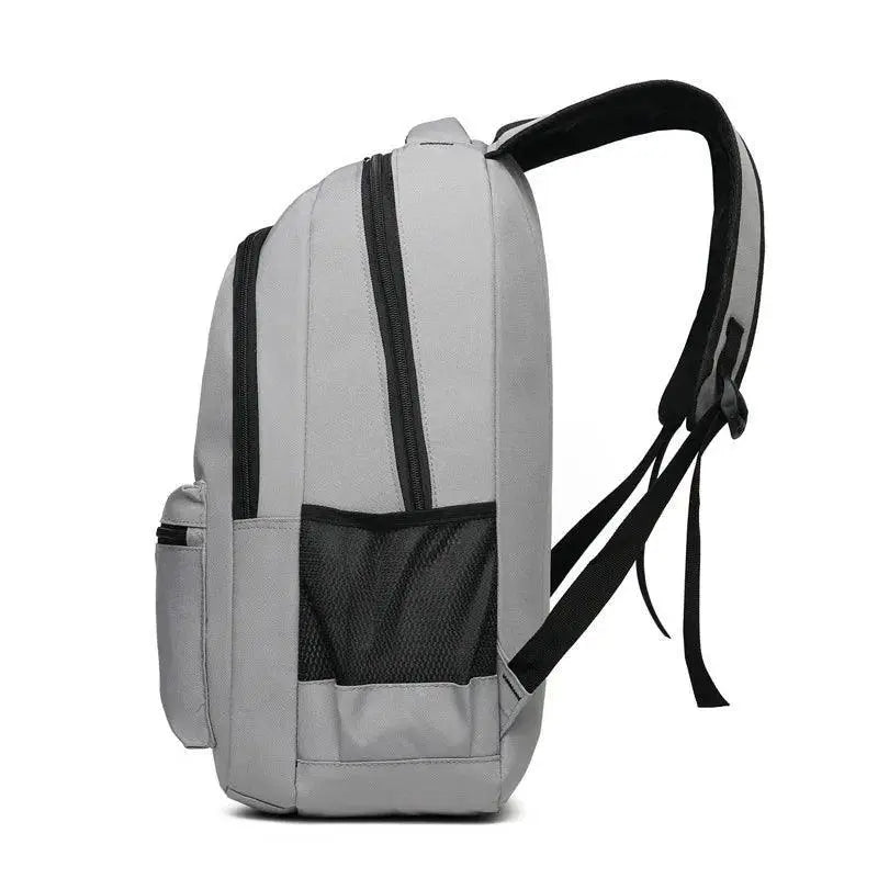 Stylish Waterproof Mens Business Backpack With USB Charging