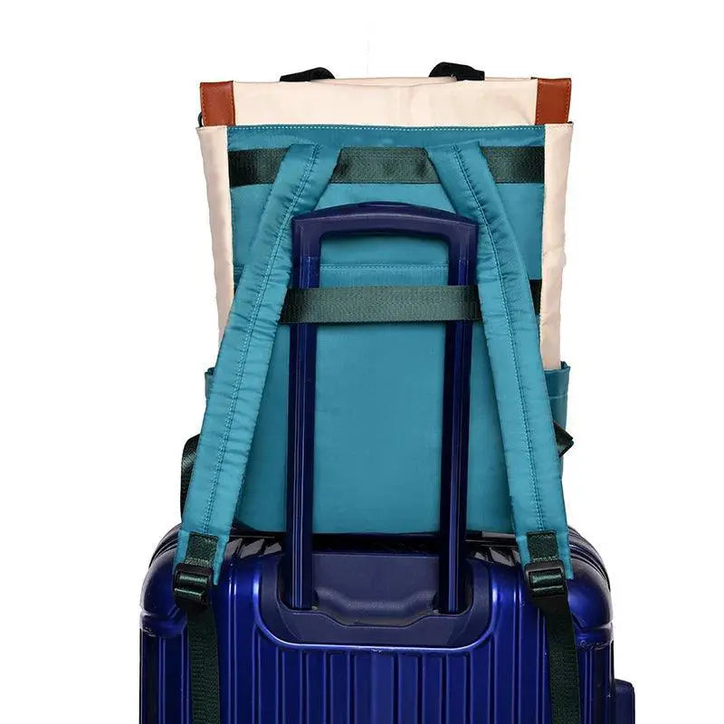 Waterproof Oxford Backpack for Teen Girls Large Capacity - OurLum.com
