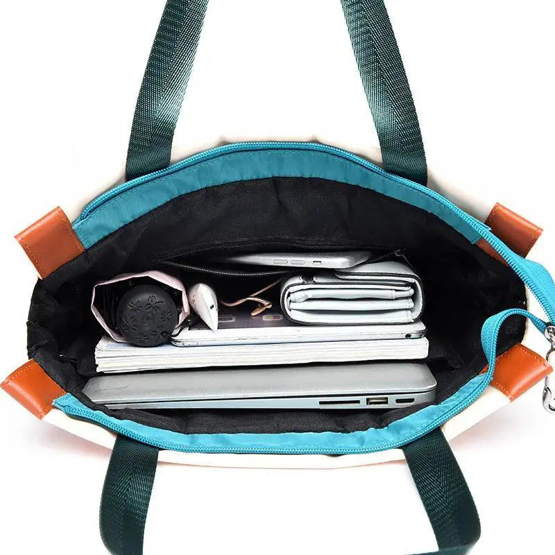 Waterproof Oxford Backpack for Teen Girls Large Capacity - OurLum.com