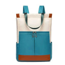 Waterproof Oxford Backpack for Teen Girls