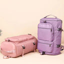 Stylish Waterproof Women’s Large Travel Backpack for Yoga