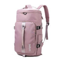Stylish Waterproof Women’s Large Travel Backpack for Yoga