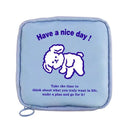 Tampon Organizer Bag for Women On The Go