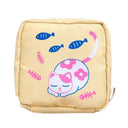 Tampon Organizer Bag for Women On The Go