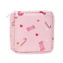 Tampon Organizer Bag for Women On The Go