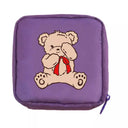 Tampon Organizer Bag for Women On The Go