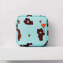 Tampon Organizer Bag for Women On The Go