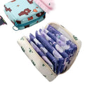 Tampon Organizer Bag for Women On The Go