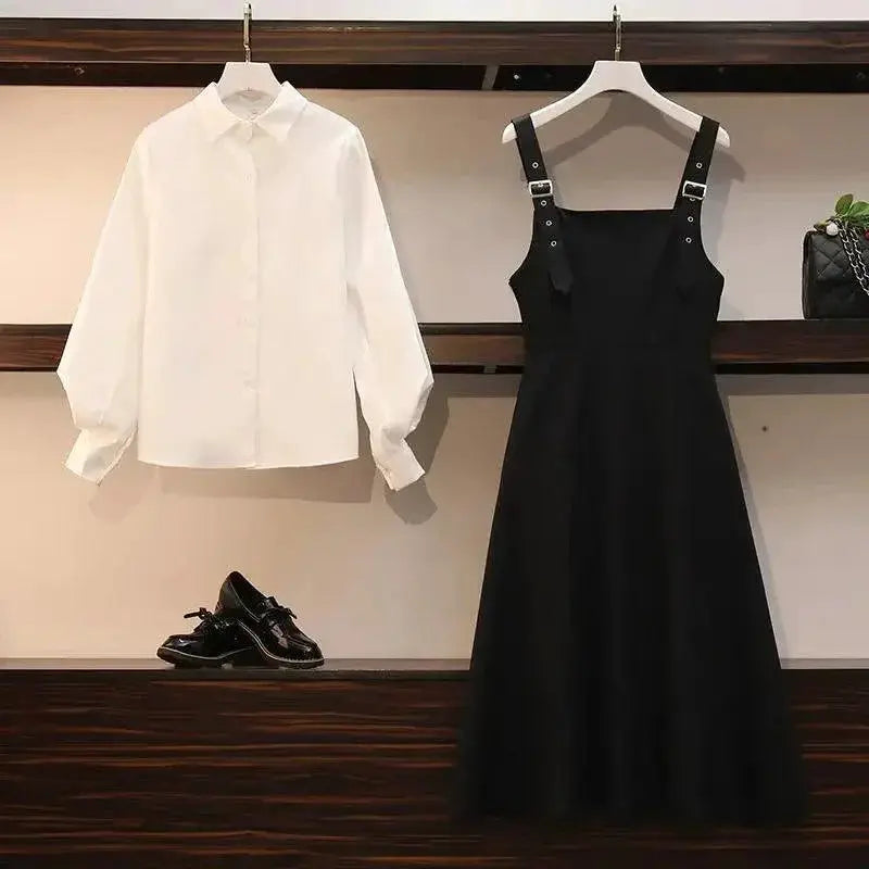 Stylish Womens Shirt Dress Versatile Comfortable Quality