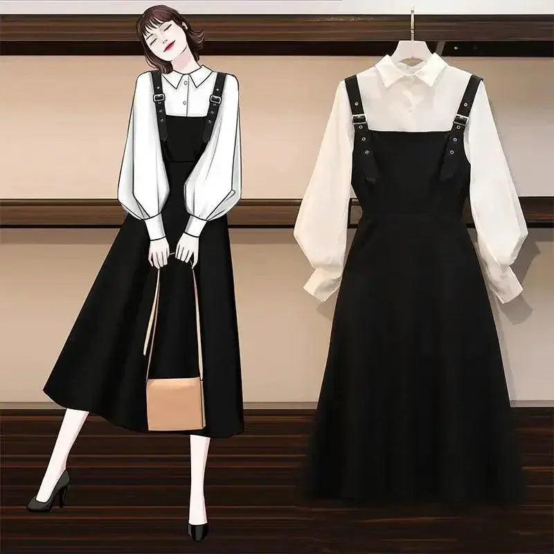 Stylish Womens Shirt Dress Versatile Comfortable Quality