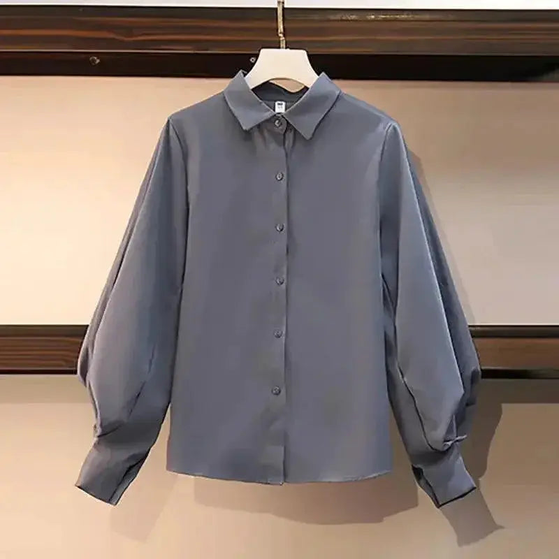 Stylish Womens Shirt Dress Versatile Comfortable Quality