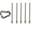 Stylus Pen Nib Replacement Kit for Samsung Models Precision