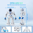 App-Controlled Dancing Robot for Kids