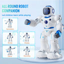 App-Controlled Dancing Robot for Kids