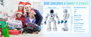 App-Controlled Dancing Robot for Kids