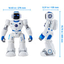 App-Controlled Dancing Robot for Kids